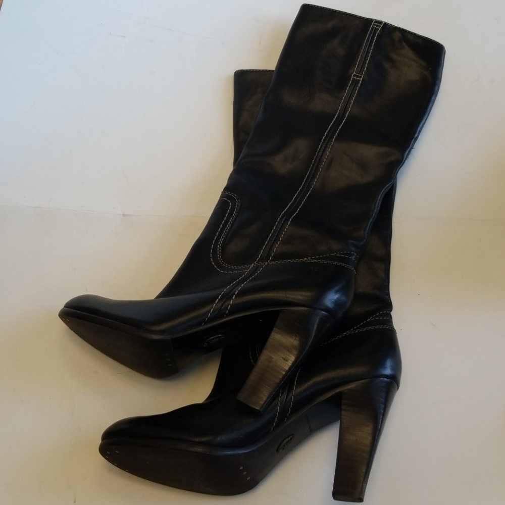 Frye "Vicki Campus" Boots